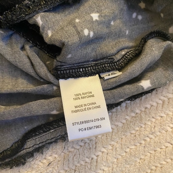 💫 BELLA DAHL STAR PJ SET - Picture 5 of 9